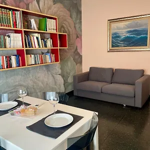050 - Genny - Casa Lauro Con Terrazzo 5 Minuti Dal Mare Appartamento